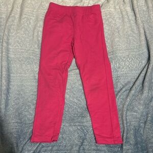 Pink Jeggins | 10 Girls